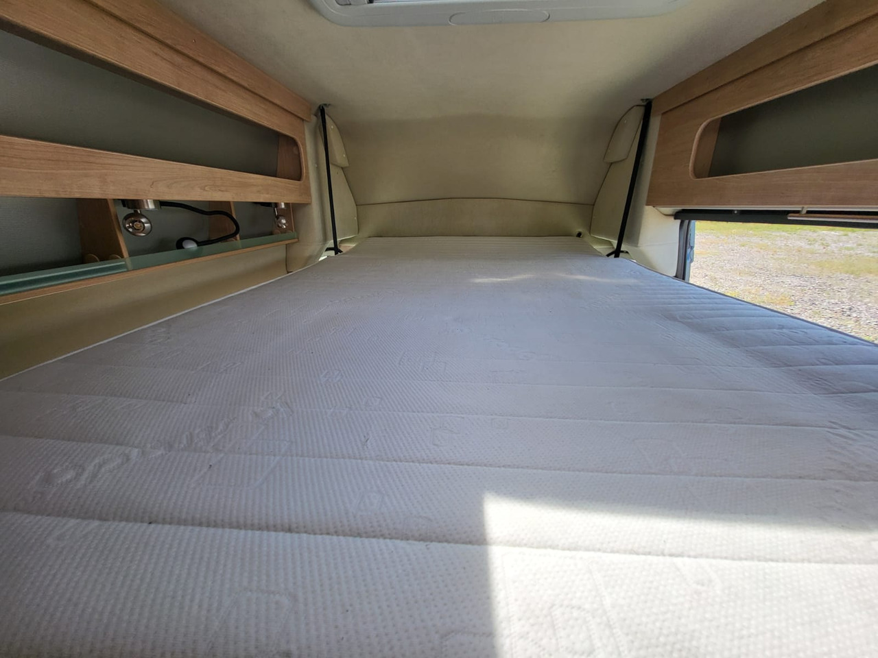 Mikroautobusas kemperis Peugeot Boxer: foto 20