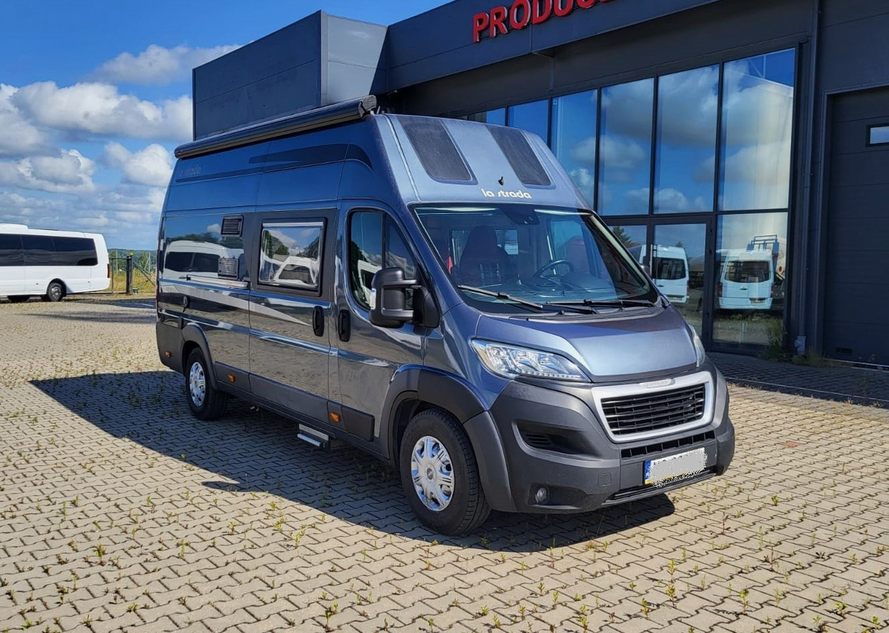 Peugeot Boxer - Mikroautobusas kemperis: foto 1 Peugeot Boxer - Mikroautobusas kemperis: foto 1
