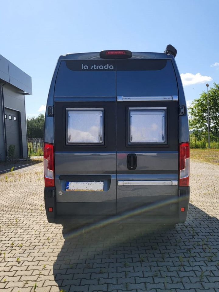 Mikroautobusas kemperis Peugeot Boxer: foto 7