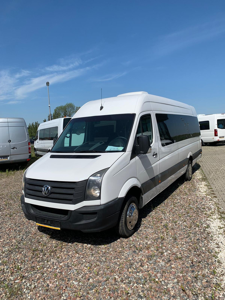 Volkswagen Crafter- 24 Miejsca - Turistinis autobusas: foto 4 Volkswagen Crafter- 24 Miejsca - Turistinis autobusas: foto 4