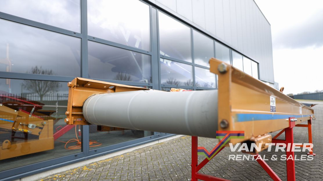 Breston 6-80 Flat conveyor - Konvejeris: foto 4 Breston 6-80 Flat conveyor - Konvejeris: foto 4