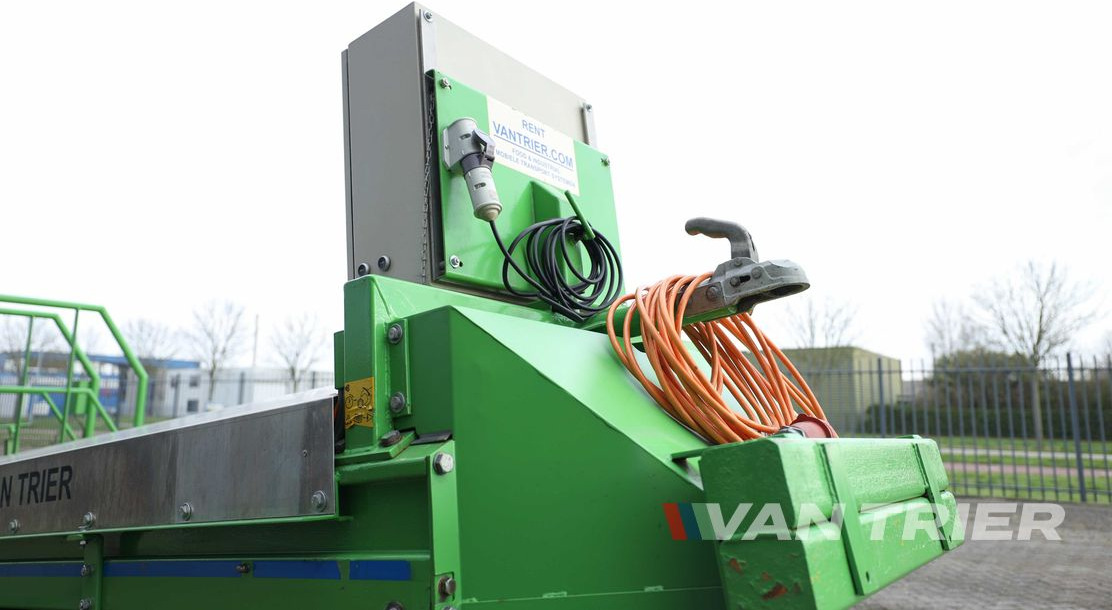 Breston 8-100 Flat conveyor - Juostinis transporteris: foto 4 Breston 8-100 Flat conveyor - Juostinis transporteris: foto 4