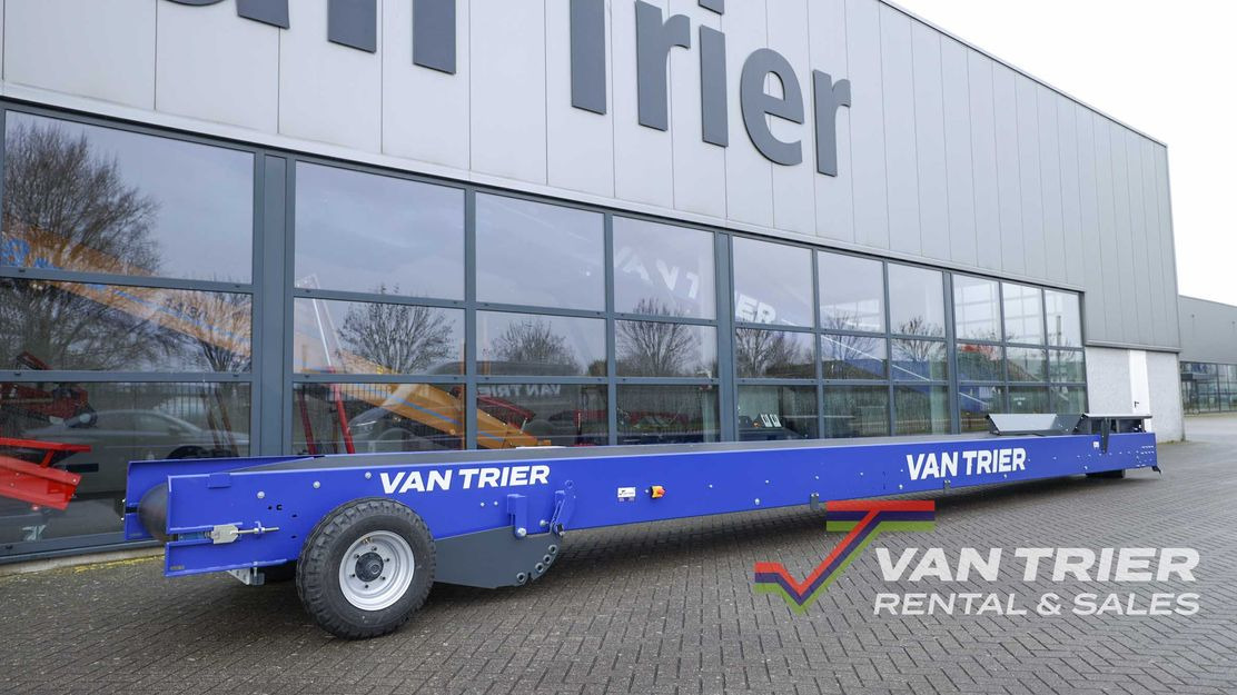 Breston EB13-120BL Flat conveyor - Juostinis transporteris: foto 3 Breston EB13-120BL Flat conveyor - Juostinis transporteris: foto 3