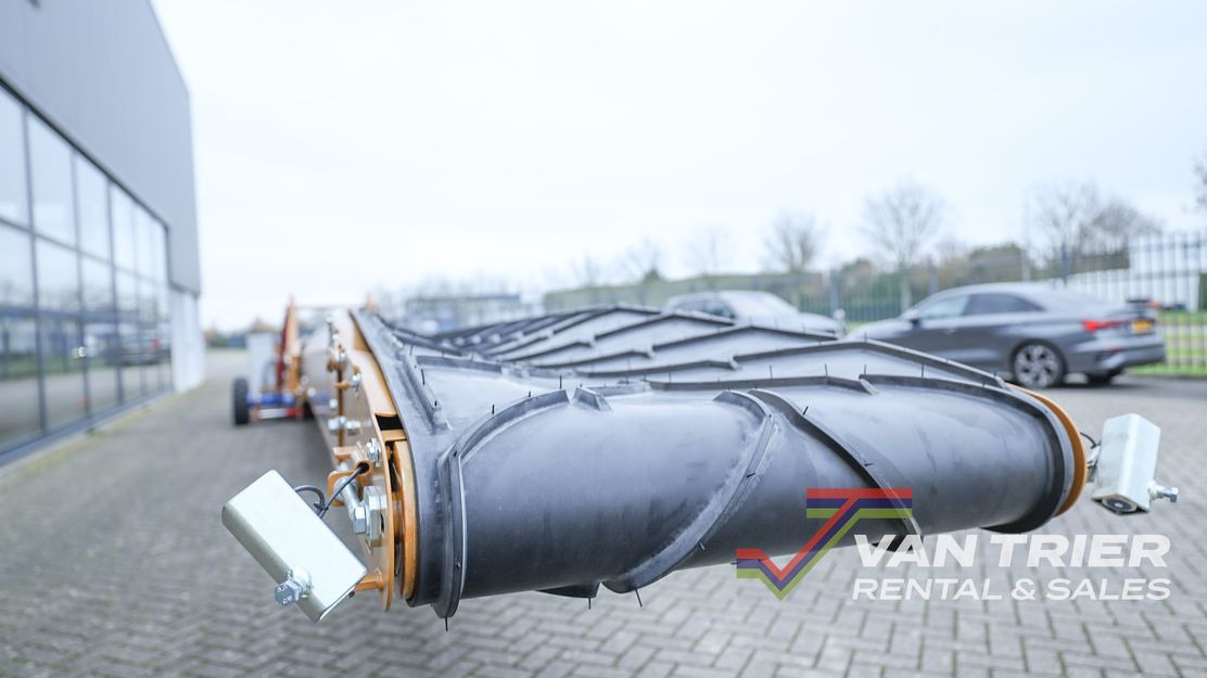 Breston HV14-80 Store loader - Juostinis transporteris: foto 4 Breston HV14-80 Store loader - Juostinis transporteris: foto 4