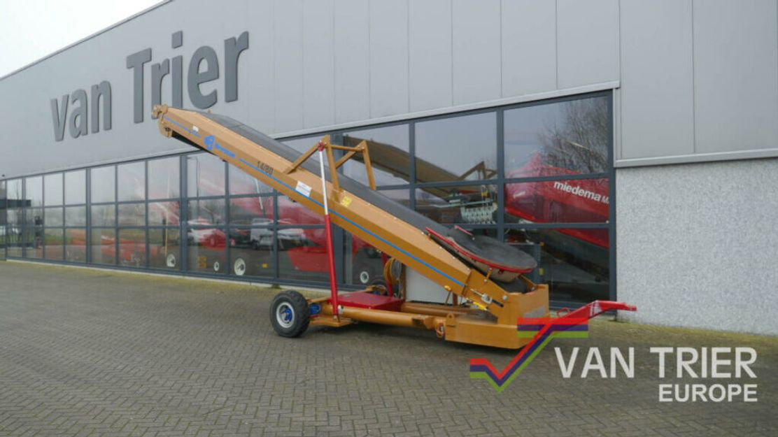 Breston HV14-80 Store loader - Juostinis transporteris: foto 3 Breston HV14-80 Store loader - Juostinis transporteris: foto 3