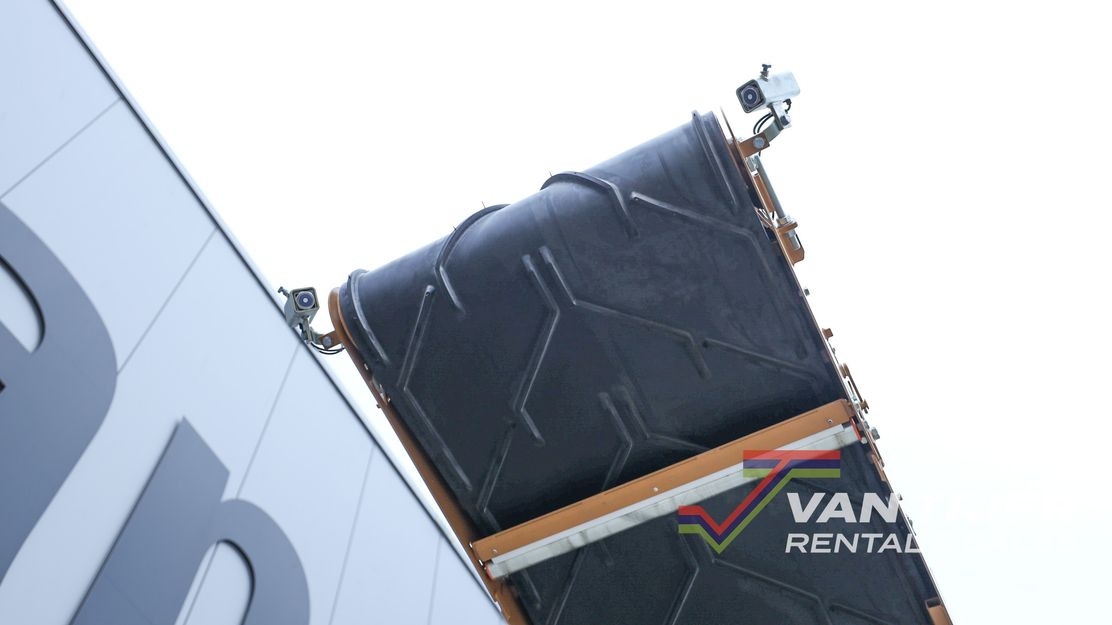 Breston HV14-80 Store loader - Juostinis transporteris: foto 3 Breston HV14-80 Store loader - Juostinis transporteris: foto 3