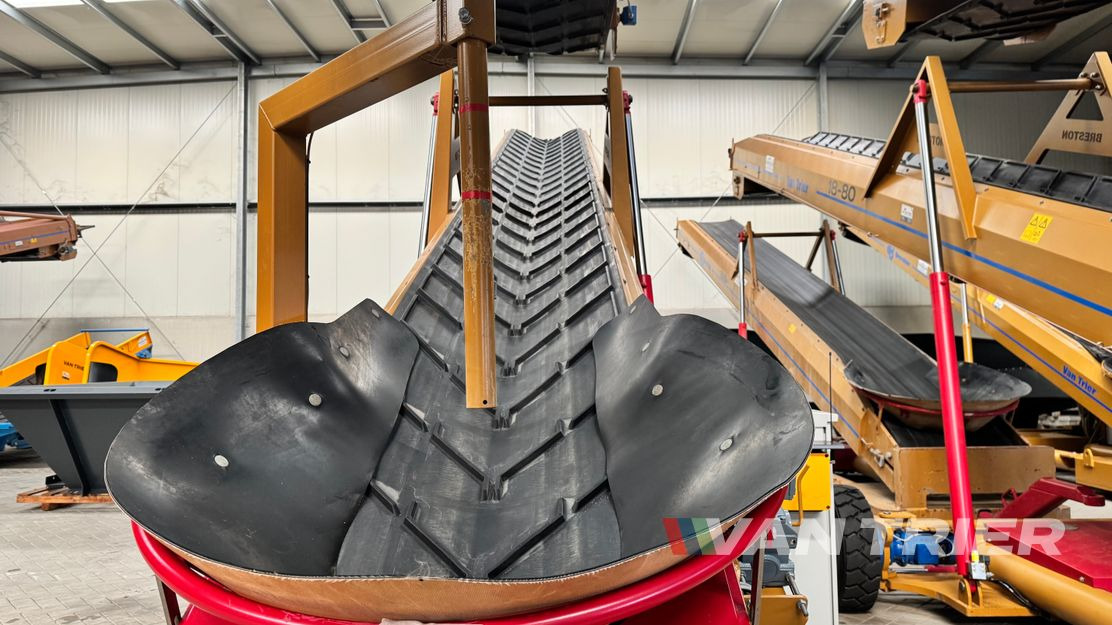 Breston HV16-80 Store loader - Juostinis transporteris: foto 2 Breston HV16-80 Store loader - Juostinis transporteris: foto 2