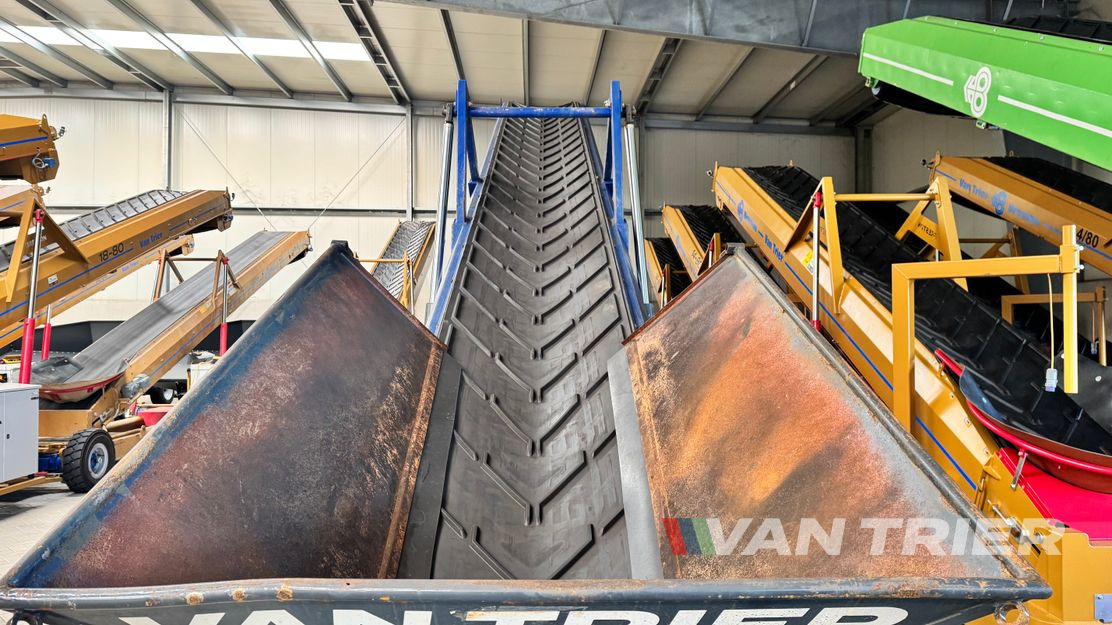 Breston HV16-80 Store loader - Juostinis transporteris: foto 2 Breston HV16-80 Store loader - Juostinis transporteris: foto 2