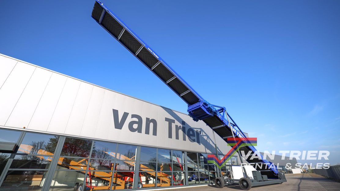 Breston HV28-140 Ship loader - Juostinis transporteris: foto 4 Breston HV28-140 Ship loader - Juostinis transporteris: foto 4