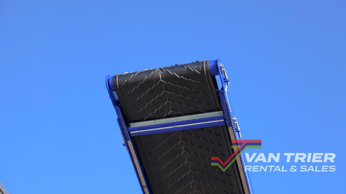 Breston HV28-140 Ship loader - Juostinis transporteris: foto 5 Breston HV28-140 Ship loader - Juostinis transporteris: foto 5