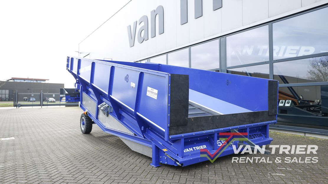 Breston NB10-250B Dosing bunker - Sandėliavimo įranga: foto 1 Breston NB10-250B Dosing bunker - Sandėliavimo įranga: foto 1