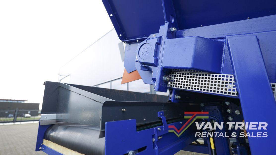 Breston NB10-250B Dosing bunker - Sandėliavimo įranga: foto 4 Breston NB10-250B Dosing bunker - Sandėliavimo įranga: foto 4