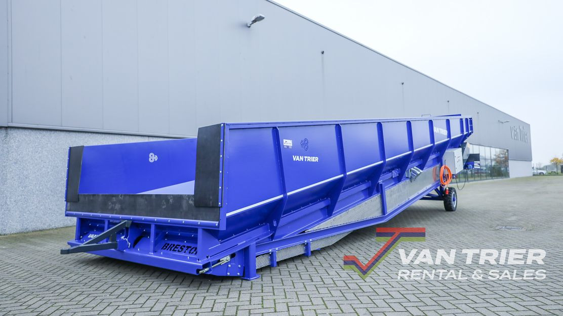 Breston NB10-250K Dosing bunker - Sandėliavimo įranga: foto 1 Breston NB10-250K Dosing bunker - Sandėliavimo įranga: foto 1