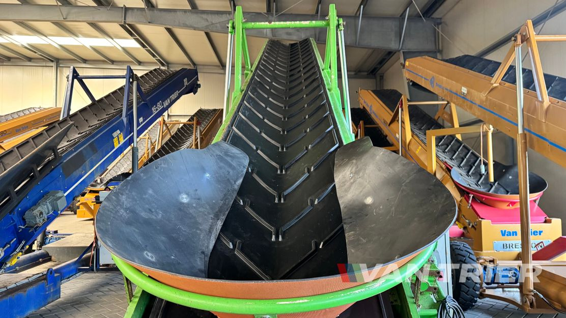 Breston Z14-80 Store loader - Juostinis transporteris: foto 4 Breston Z14-80 Store loader - Juostinis transporteris: foto 4