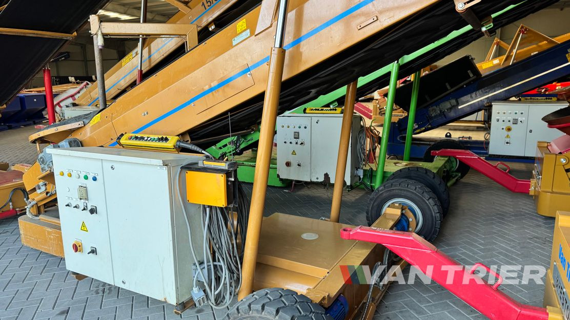 Breston Z14-80XW Store loader - Juostinis transporteris: foto 3 Breston Z14-80XW Store loader - Juostinis transporteris: foto 3