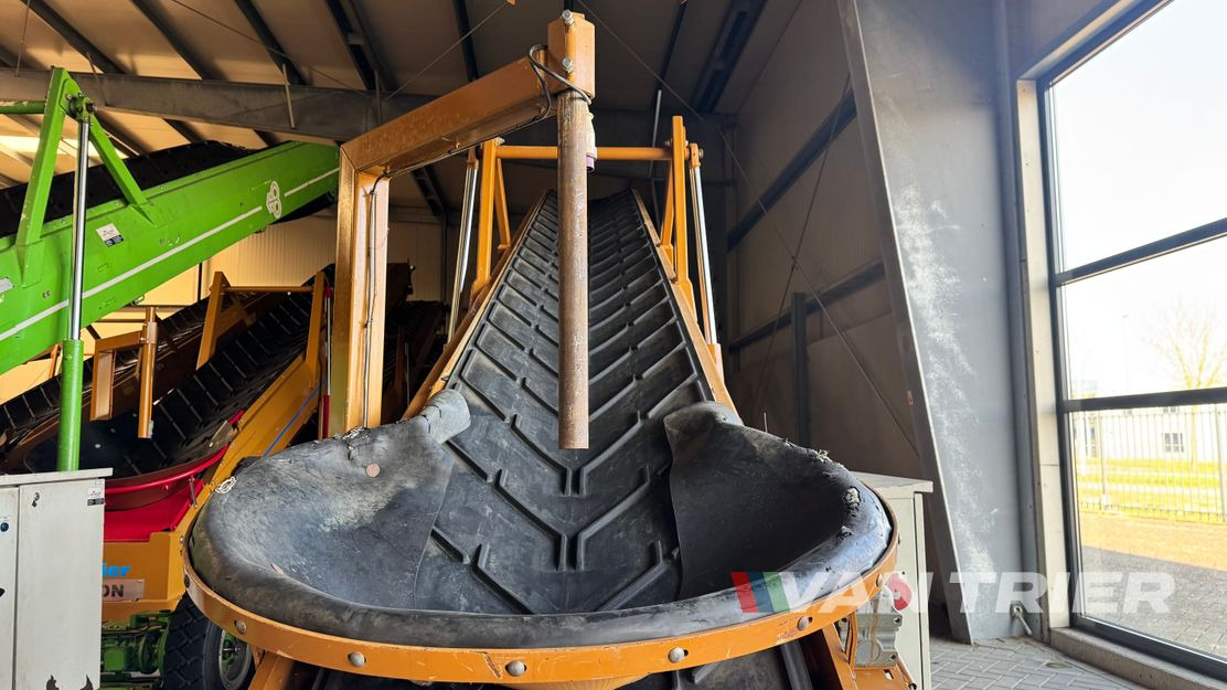 Breston Z14-80XW Store loader - Juostinis transporteris: foto 2 Breston Z14-80XW Store loader - Juostinis transporteris: foto 2