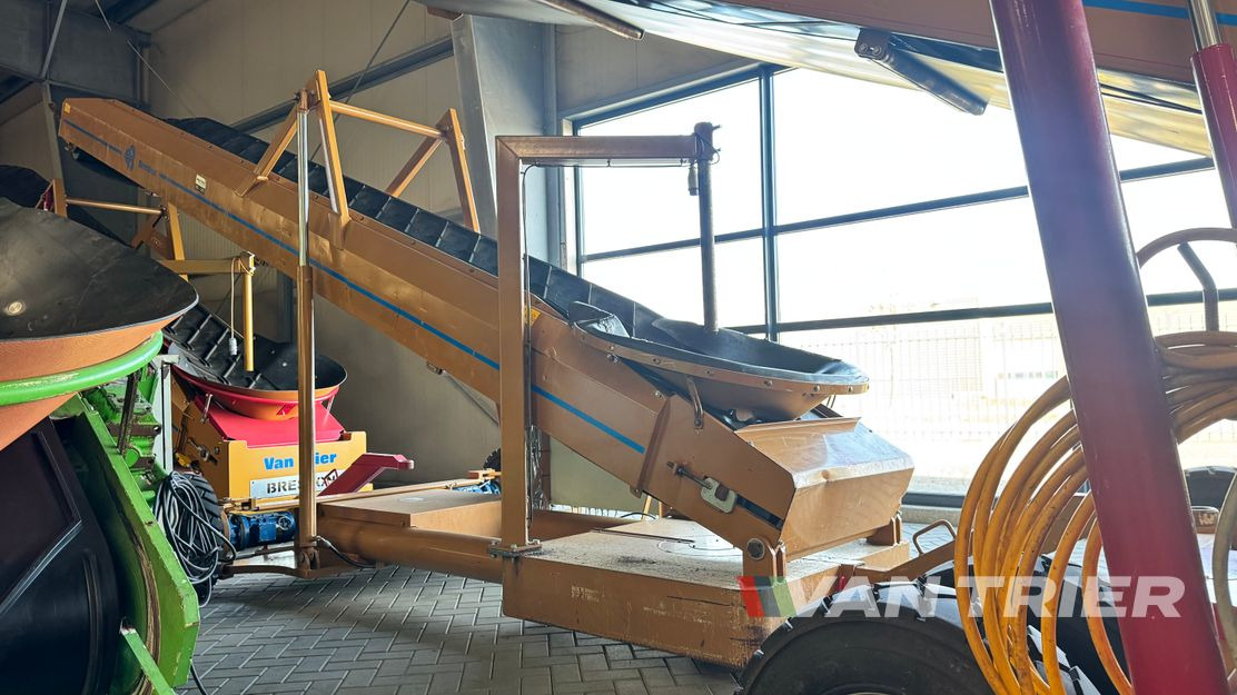 Breston Z14-80XW Store loader - Juostinis transporteris: foto 1 Breston Z14-80XW Store loader - Juostinis transporteris: foto 1