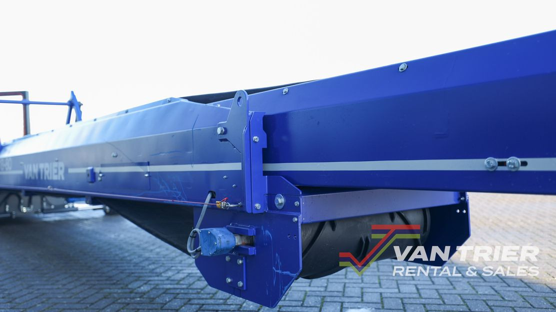 Breston Z18-80XW Store loader - Juostinis transporteris: foto 5 Breston Z18-80XW Store loader - Juostinis transporteris: foto 5