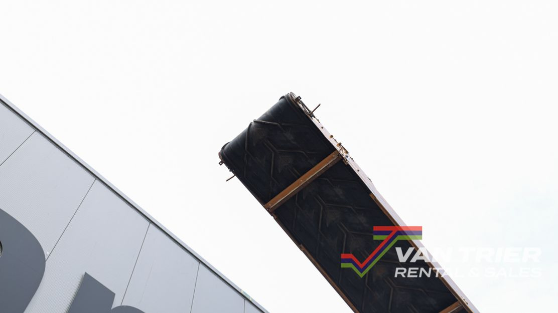 Breston Z18-80XW Store loader - Juostinis transporteris: foto 3 Breston Z18-80XW Store loader - Juostinis transporteris: foto 3