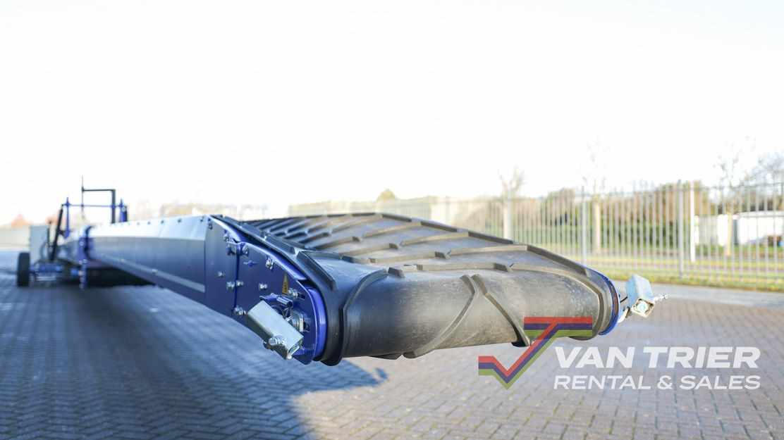 Breston Z18-80XW Store loader - Juostinis transporteris: foto 4 Breston Z18-80XW Store loader - Juostinis transporteris: foto 4