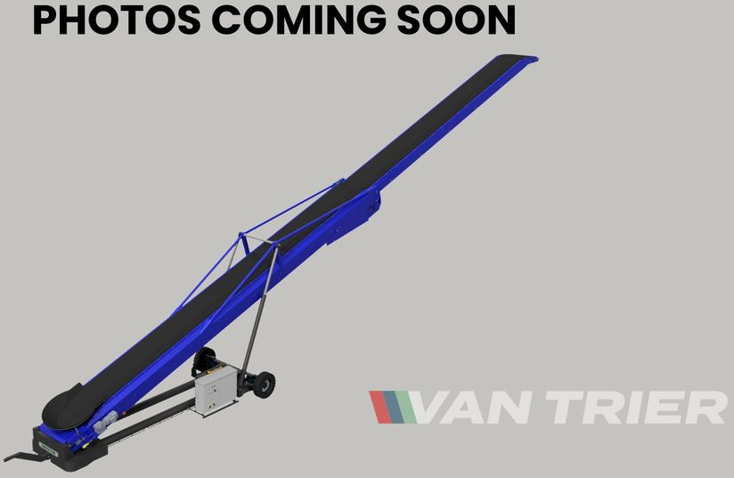 Breston Z22-100XW Ship loader - Juostinis transporteris: foto 1 Breston Z22-100XW Ship loader - Juostinis transporteris: foto 1