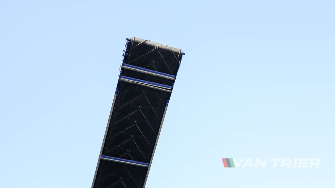 Breston Z22-100XW Ship loader - Juostinis transporteris: foto 3 Breston Z22-100XW Ship loader - Juostinis transporteris: foto 3