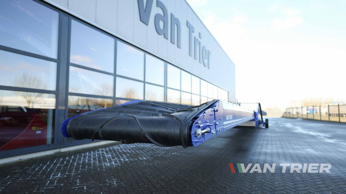 Breston Z22-100XW Ship loader - Juostinis transporteris: foto 4 Breston Z22-100XW Ship loader - Juostinis transporteris: foto 4