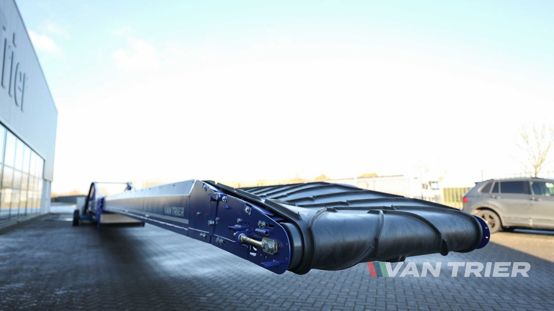 Breston Z22-100XW Ship loader - Juostinis transporteris: foto 5 Breston Z22-100XW Ship loader - Juostinis transporteris: foto 5