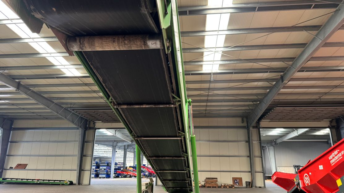 Juostinis transporteris Breston Z22-100XW Ship loader: foto 6 Juostinis transporteris Breston Z22-100XW Ship loader: foto 6