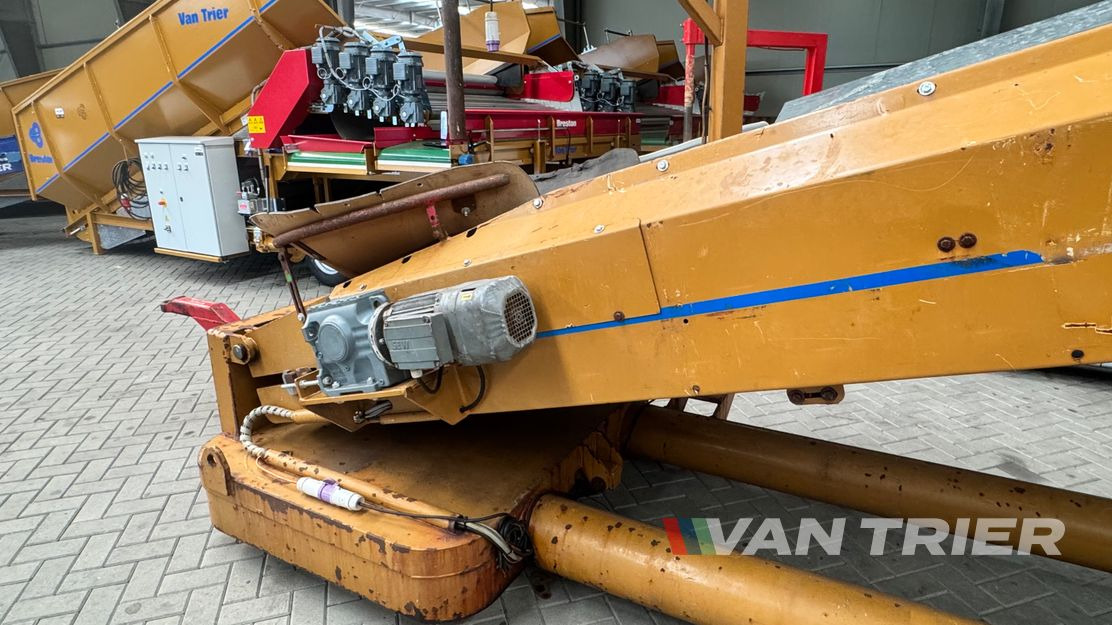 Breston Z22-100XW Ship loader - Juostinis transporteris: foto 4 Breston Z22-100XW Ship loader - Juostinis transporteris: foto 4