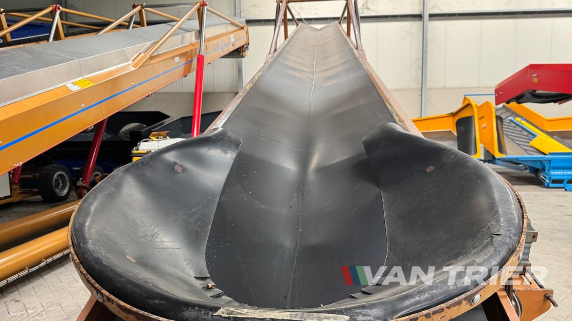 Breston Z22-100XW Ship loader - Juostinis transporteris: foto 3 Breston Z22-100XW Ship loader - Juostinis transporteris: foto 3