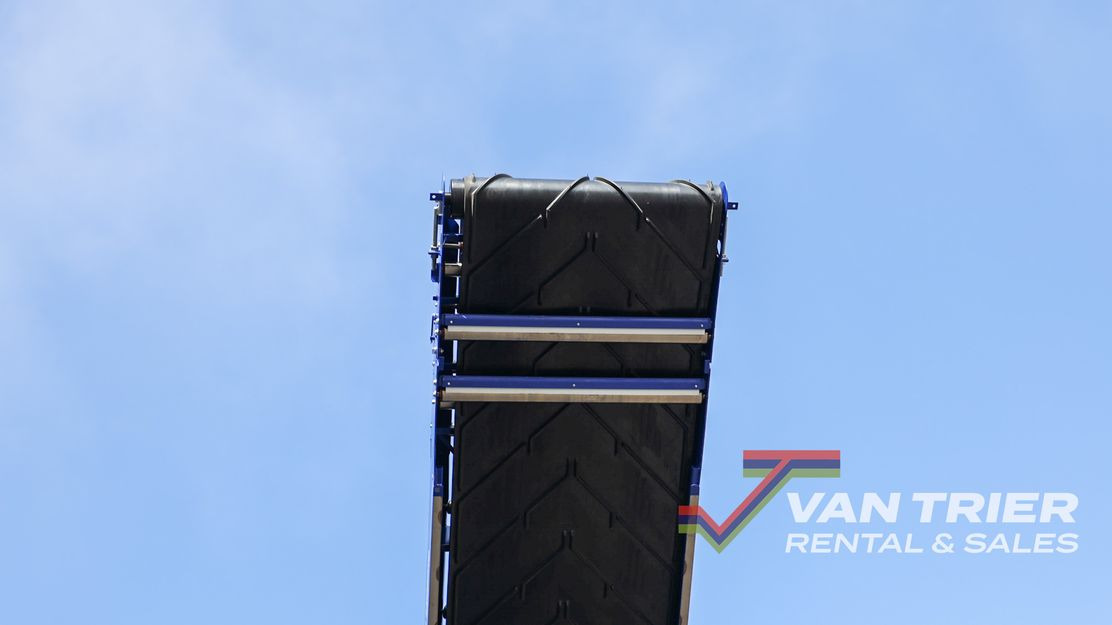 Breston Z25-100XW Ship loader - Juostinis transporteris: foto 5 Breston Z25-100XW Ship loader - Juostinis transporteris: foto 5