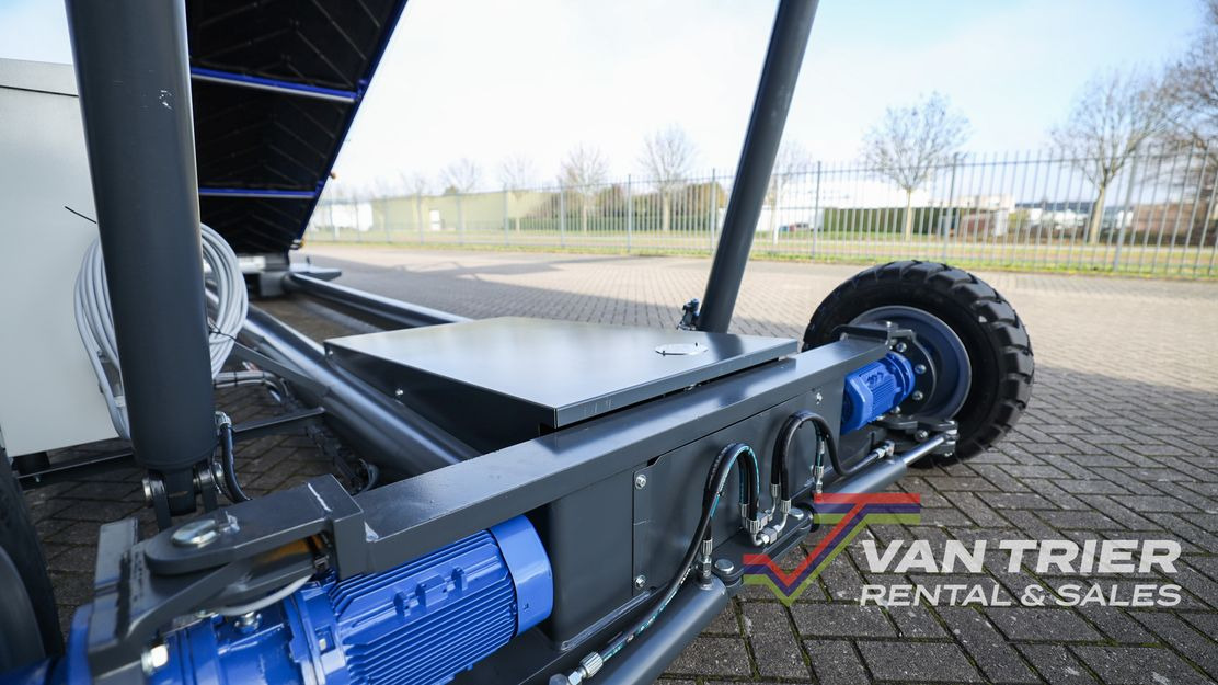 Breston Z25-100XW Ship loader - Juostinis transporteris: foto 3 Breston Z25-100XW Ship loader - Juostinis transporteris: foto 3