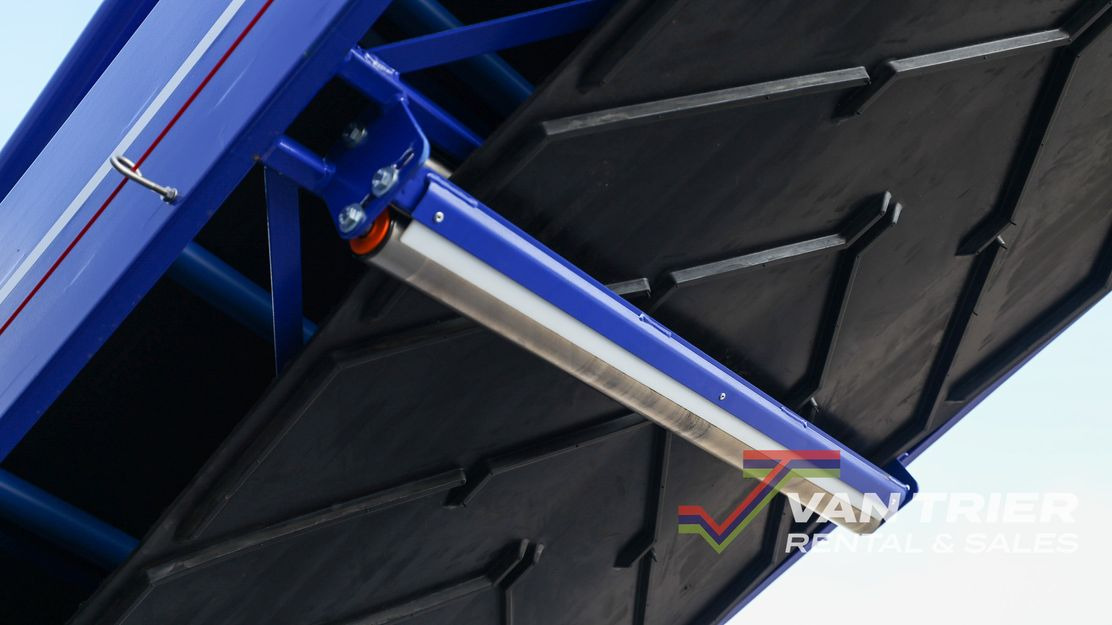 Breston Z25-100XW Ship loader - Juostinis transporteris: foto 4 Breston Z25-100XW Ship loader - Juostinis transporteris: foto 4