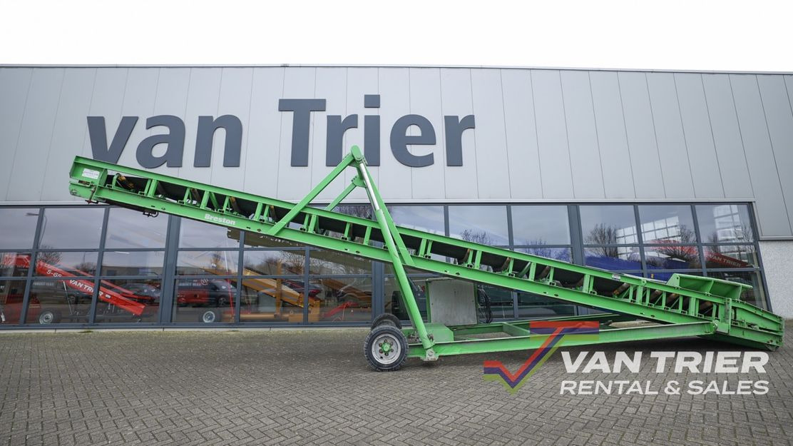 Breston ZG13-120 Conveyor belt - Juostinis transporteris: foto 2 Breston ZG13-120 Conveyor belt - Juostinis transporteris: foto 2