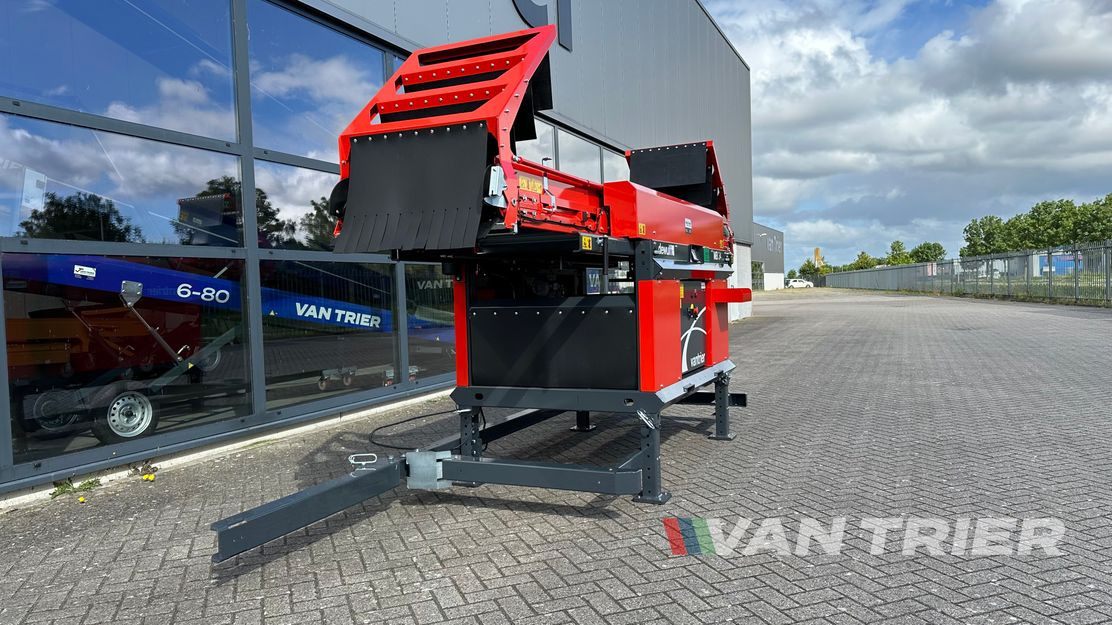 Miedema Dewulf MB34 Box filler - Konvejeris: foto 3 Miedema Dewulf MB34 Box filler - Konvejeris: foto 3