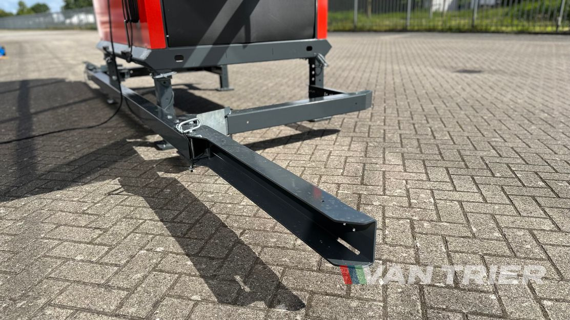 Miedema Dewulf MB34 Box filler - Konvejeris: foto 5 Miedema Dewulf MB34 Box filler - Konvejeris: foto 5