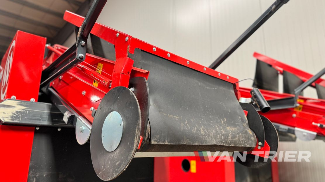 Miedema MB33 Box filler - Konvejeris: foto 3 Miedema MB33 Box filler - Konvejeris: foto 3