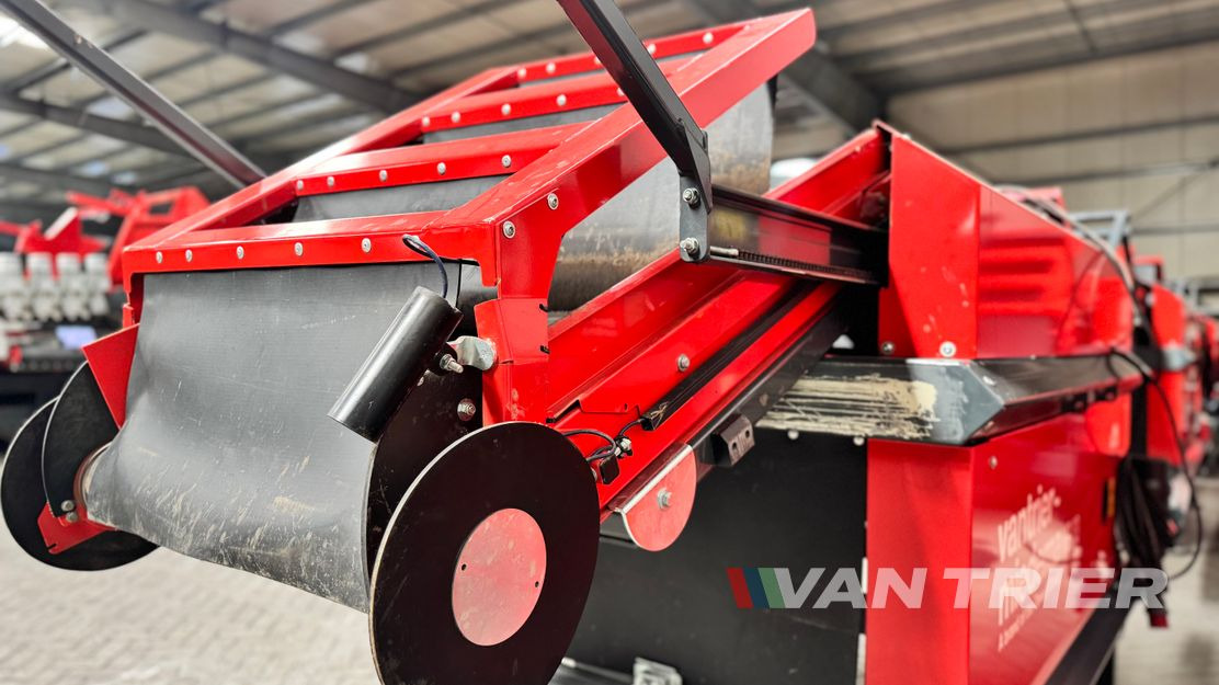 Miedema MB33 Box filler - Konvejeris: foto 4 Miedema MB33 Box filler - Konvejeris: foto 4