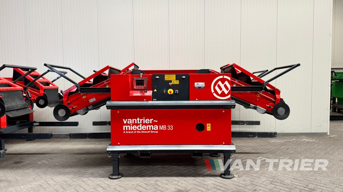 Miedema MB33 Box filler - Konvejeris: foto 1 Miedema MB33 Box filler - Konvejeris: foto 1
