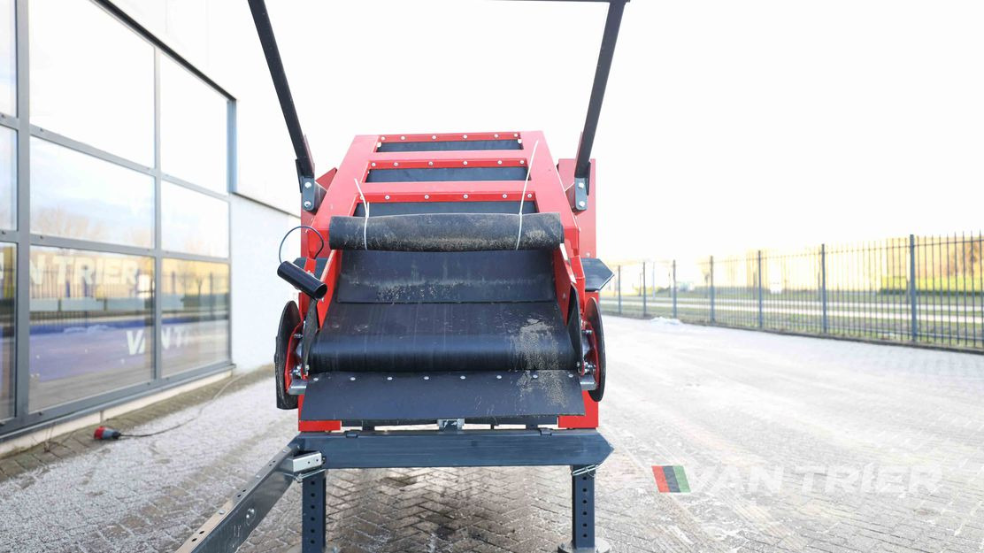 Miedema MB33 Box filler - Konvejeris: foto 4 Miedema MB33 Box filler - Konvejeris: foto 4