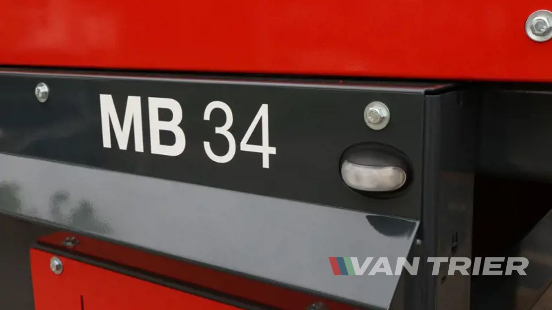 Miedema MB34 Box filler - Konvejeris: foto 3 Miedema MB34 Box filler - Konvejeris: foto 3