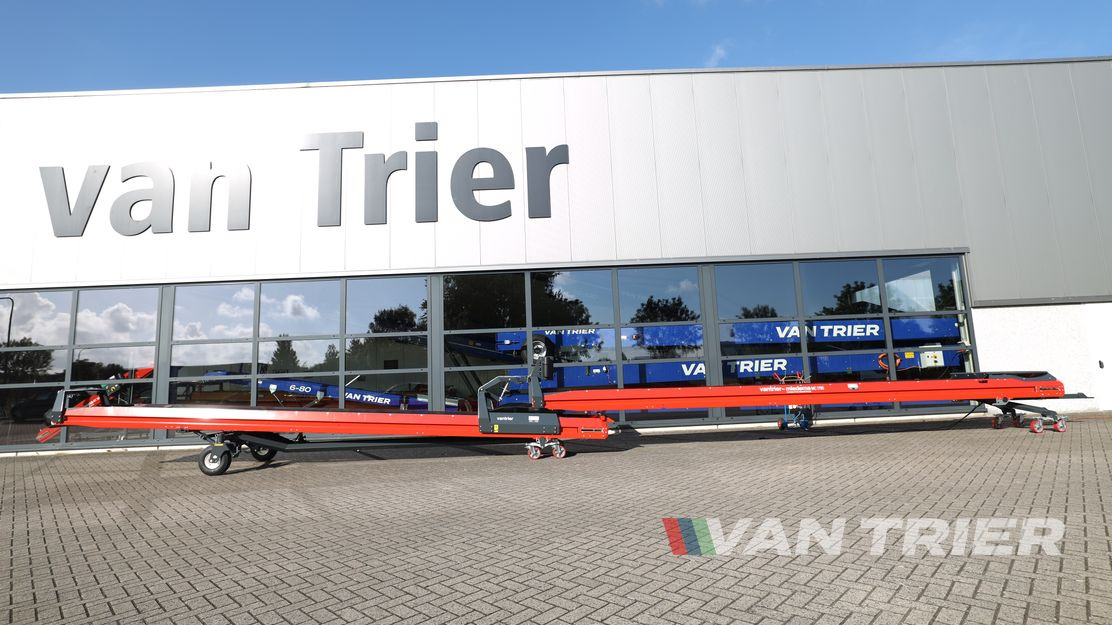 Miedema MC1780C Dual belt conveyor - Juostinis transporteris: foto 5 Miedema MC1780C Dual belt conveyor - Juostinis transporteris: foto 5