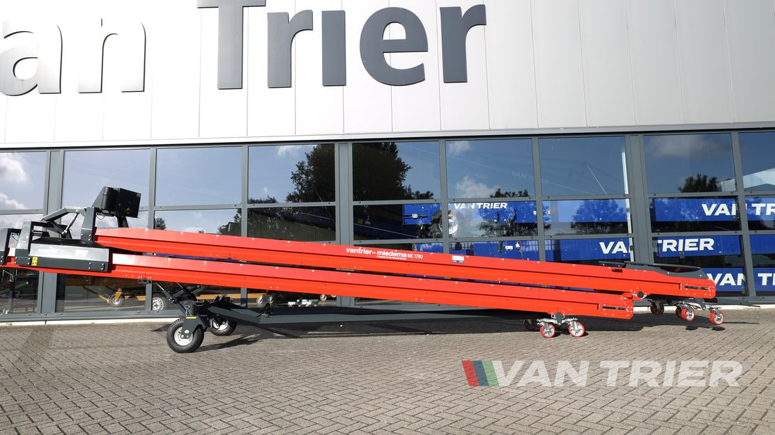 Miedema MC1780C Dual belt conveyor - Juostinis transporteris: foto 2 Miedema MC1780C Dual belt conveyor - Juostinis transporteris: foto 2