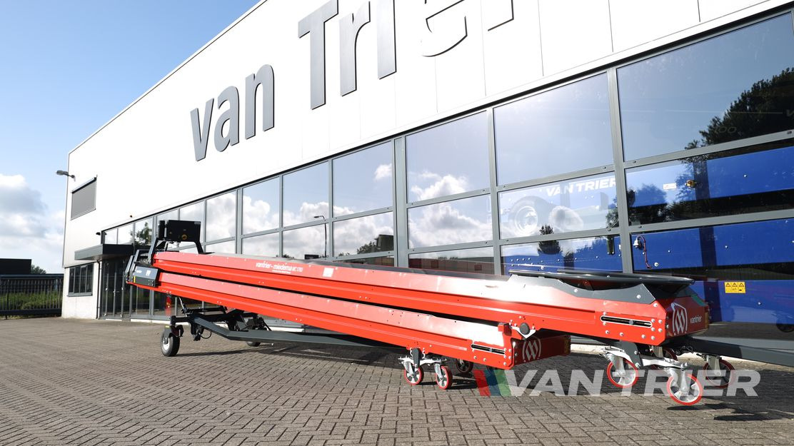 Miedema MC1780C Dual belt conveyor - Juostinis transporteris: foto 1 Miedema MC1780C Dual belt conveyor - Juostinis transporteris: foto 1