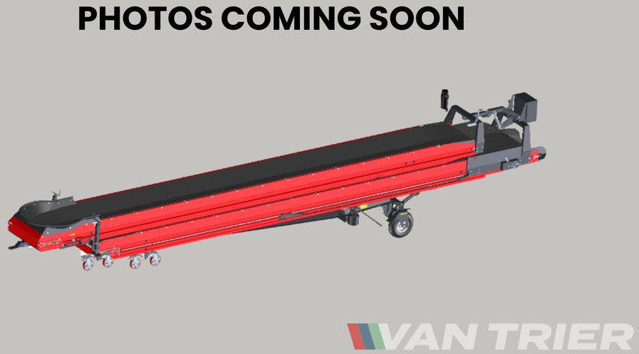 Miedema MC2080C Dual belt conveyor - Konvejeris: foto 1 Miedema MC2080C Dual belt conveyor - Konvejeris: foto 1