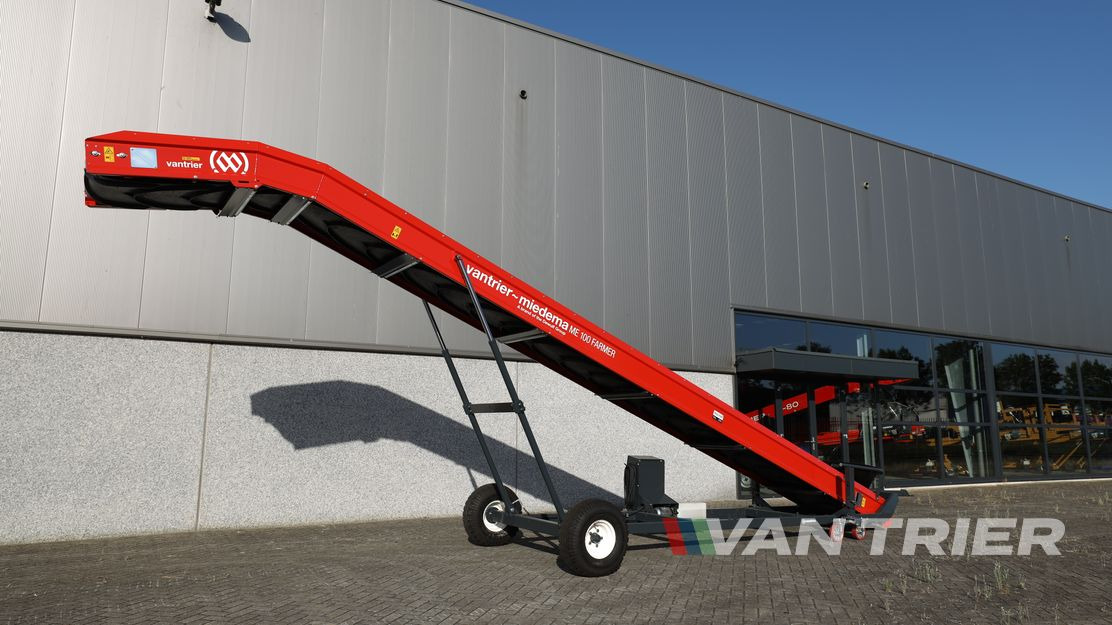 Miedema ME100 Conveyor belt - Juostinis transporteris: foto 3 Miedema ME100 Conveyor belt - Juostinis transporteris: foto 3