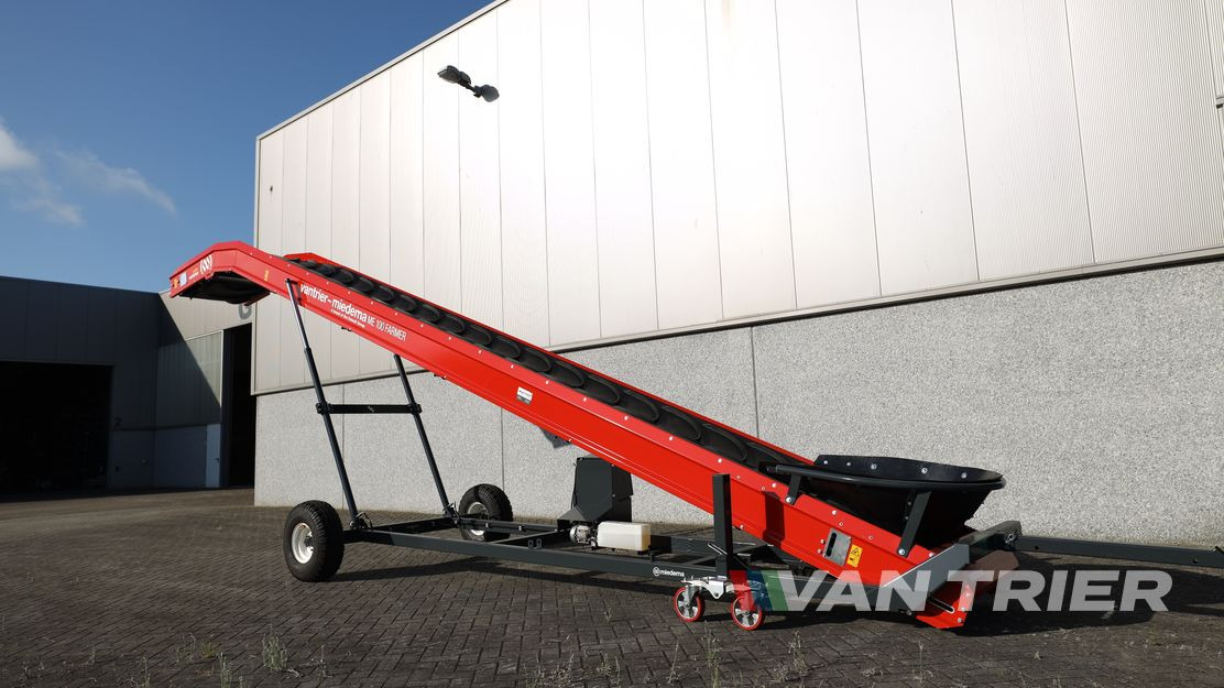 Miedema ME100 Conveyor belt - Juostinis transporteris: foto 1 Miedema ME100 Conveyor belt - Juostinis transporteris: foto 1