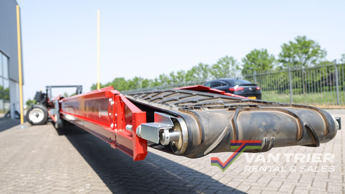 Miedema ML1670F Store loader - Juostinis transporteris: foto 5 Miedema ML1670F Store loader - Juostinis transporteris: foto 5