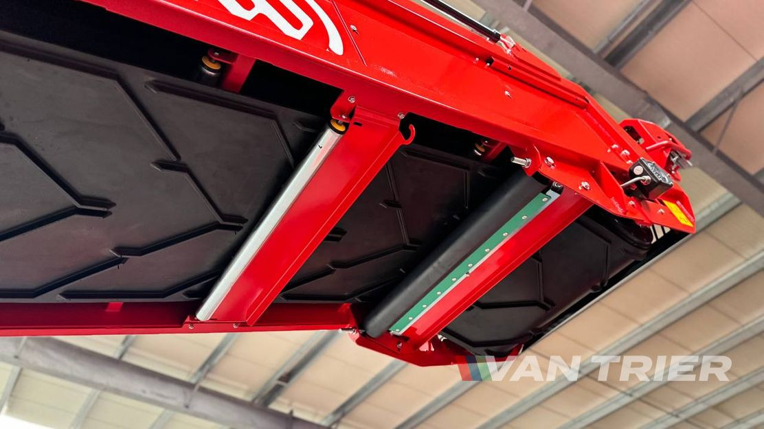 Miedema ML1680 Dynamic Store loader - Juostinis transporteris: foto 5 Miedema ML1680 Dynamic Store loader - Juostinis transporteris: foto 5